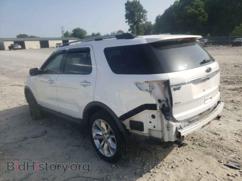 2012 Ford EXPLORER (VIN 1FMHK7D83CGA49237) — фото 2 из 13