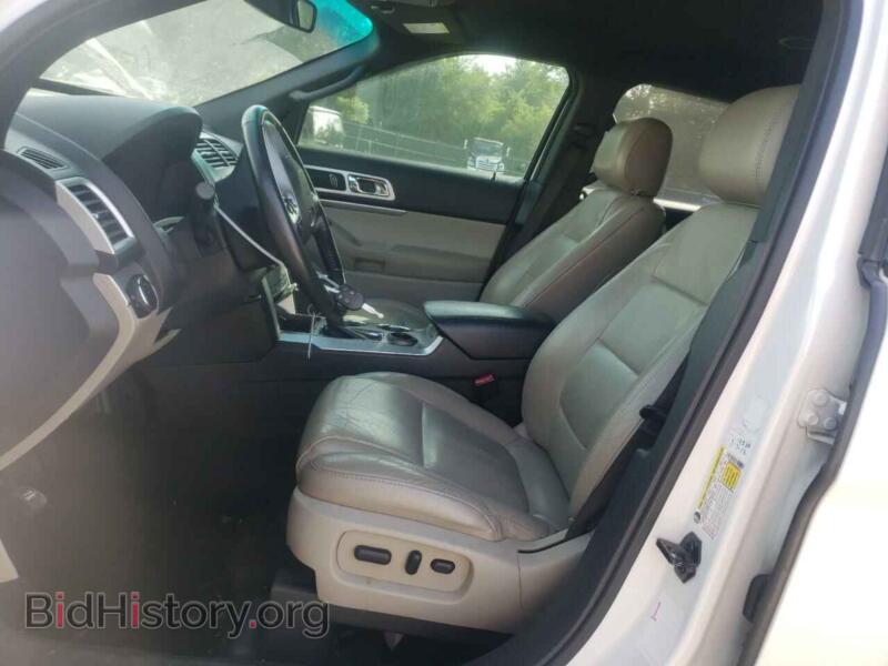 2012 Ford EXPLORER (VIN 1FMHK7D83CGA49237) — фото 7 из 13