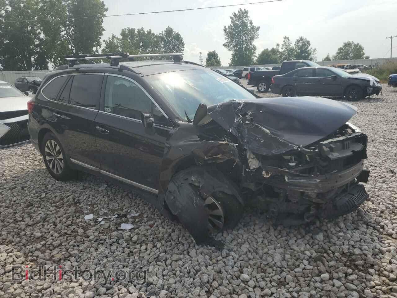 2017 SUBARU OUTBACK - VIN: 4S4BSETCXH3262829 - Фото 4