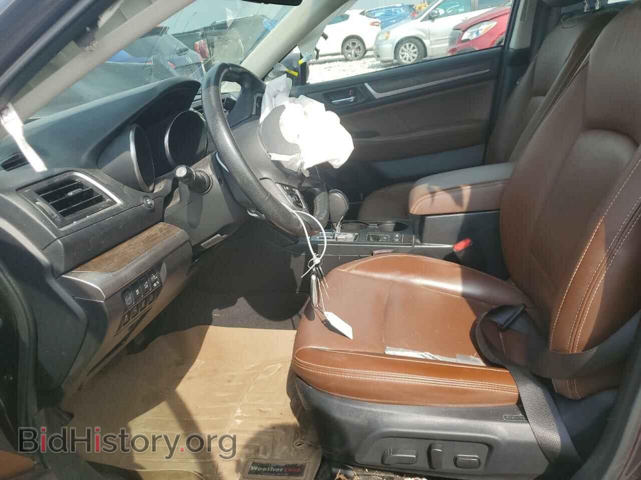 2017 SUBARU OUTBACK - VIN: 4S4BSETCXH3262829 - Фото 7