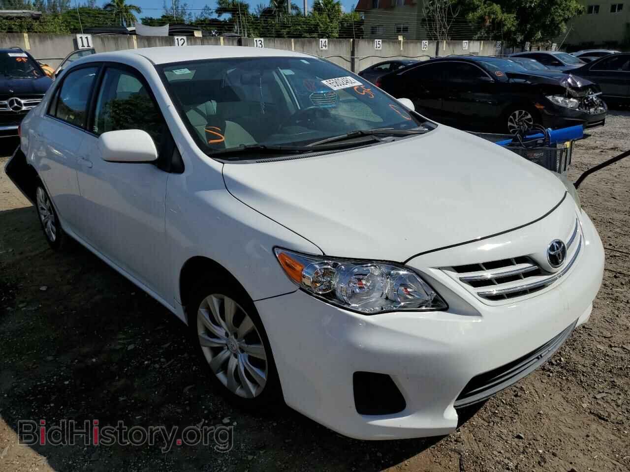 Фотография 5YFBU4EE5DP142512 - TOYOTA COROLLA 2013