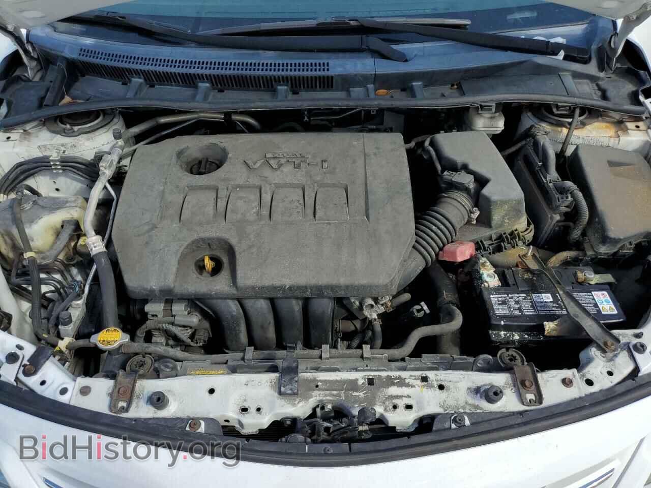 2013 TOYOTA COROLLA - VIN: 5YFBU4EE5DP142512 - Фото 7