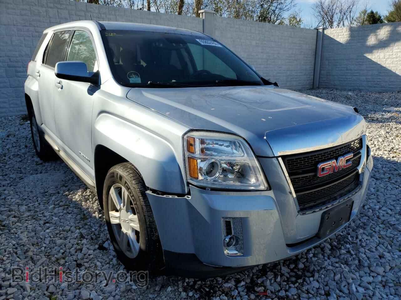Фотография 2GKALMEK7F6178652 - GMC TERRAIN 2015