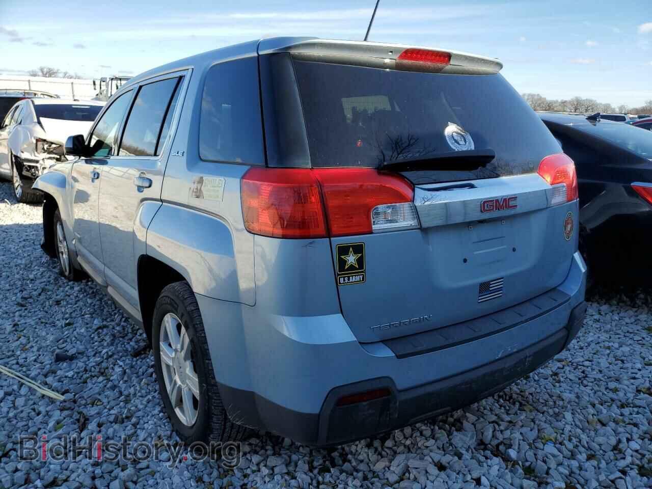 2015 GMC TERRAIN - VIN: 2GKALMEK7F6178652 - Фото 3