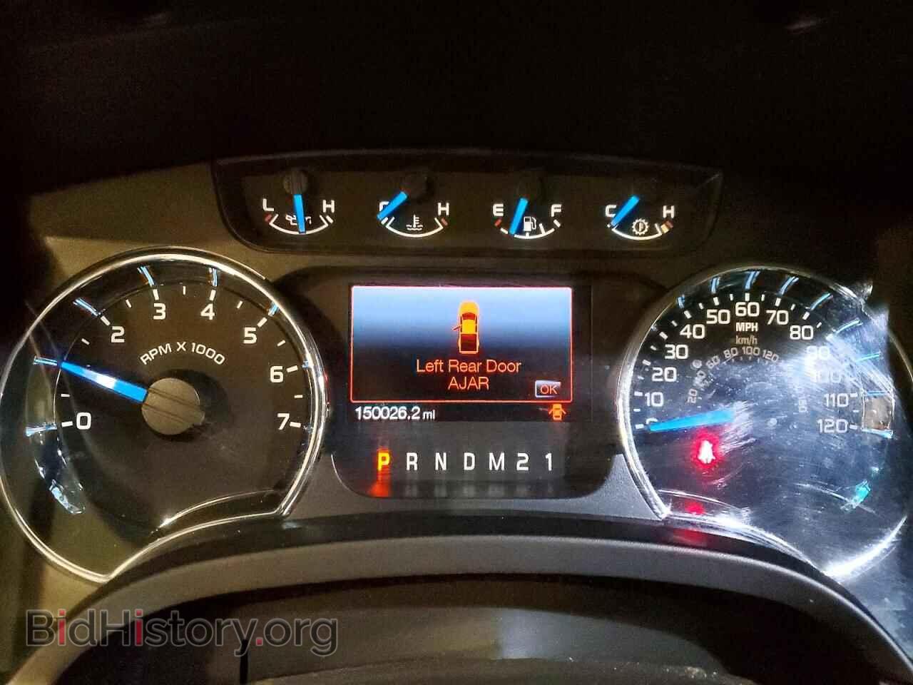 2013 FORD F150 - VIN: 1FTFW1ET8DKF26310 - Фото 9