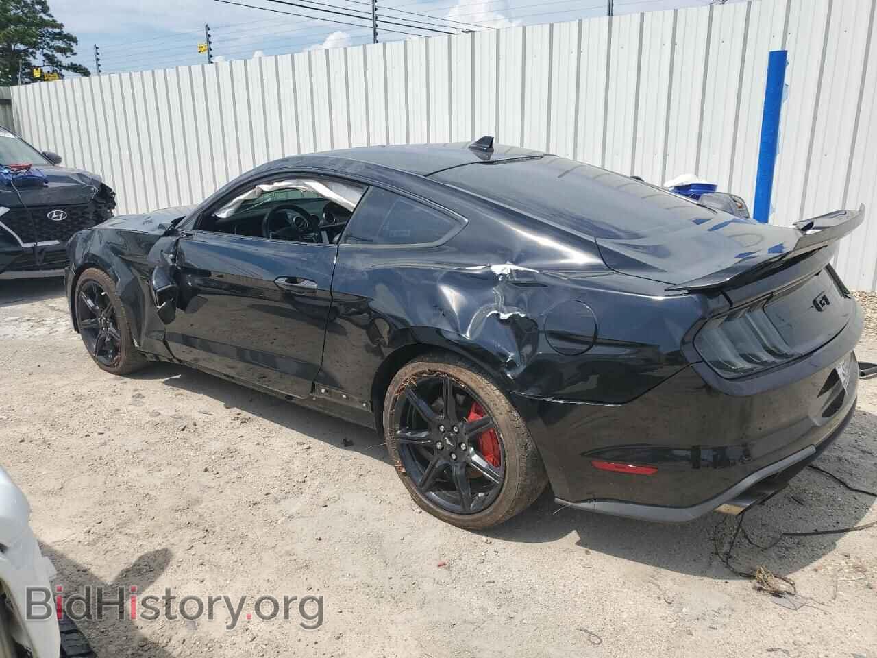 2020 FORD MUSTANG - VIN: 1FA6P8CF9L5188177 - Фото 2