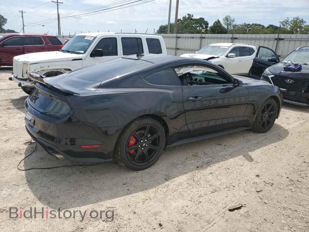 2020 FORD MUSTANG - VIN: 1FA6P8CF9L5188177 - Фото 3