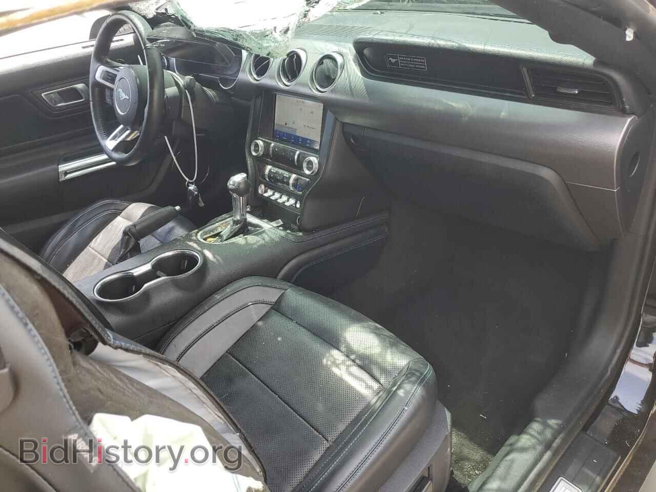 2020 FORD MUSTANG - VIN: 1FA6P8CF9L5188177 - Фото 8