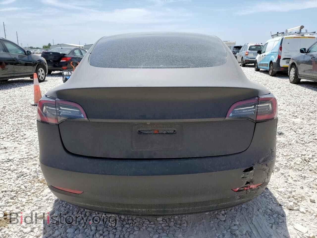2022 TESLA MODEL 3 - VIN: 5YJ3E1EB7NF262606 - Фото 6