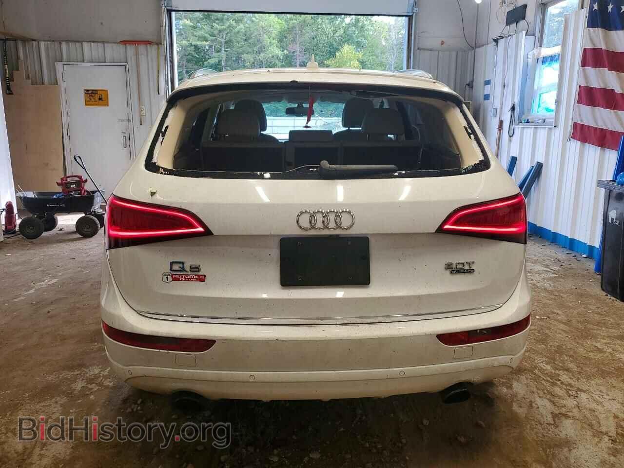 2015 AUDI Q5 - VIN: WA1LFAFPXFA114364 - Фото 6