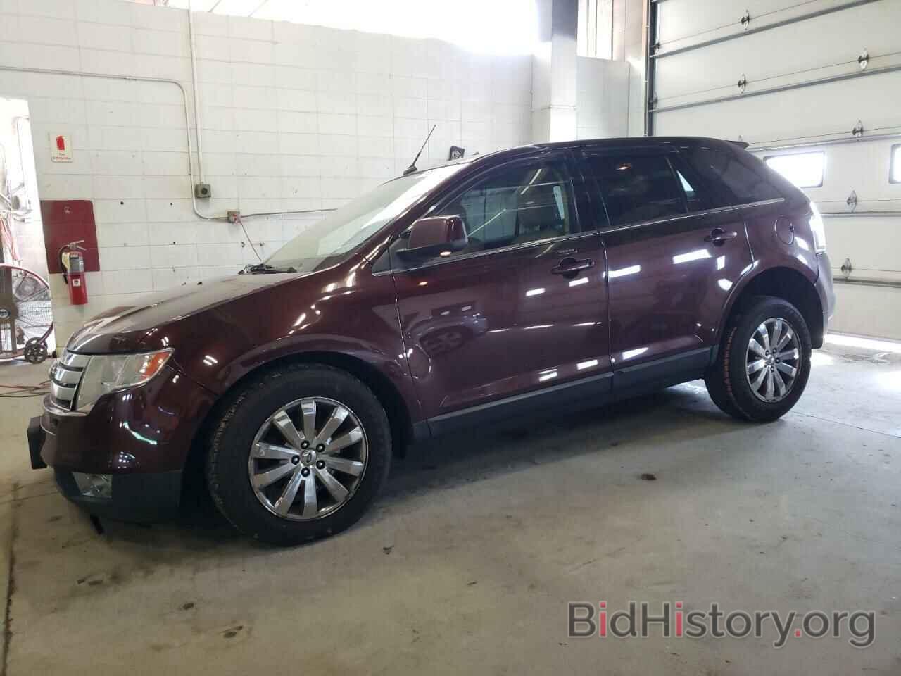 Photo 2FMDK4KC1ABA97182 - FORD EDGE 2010