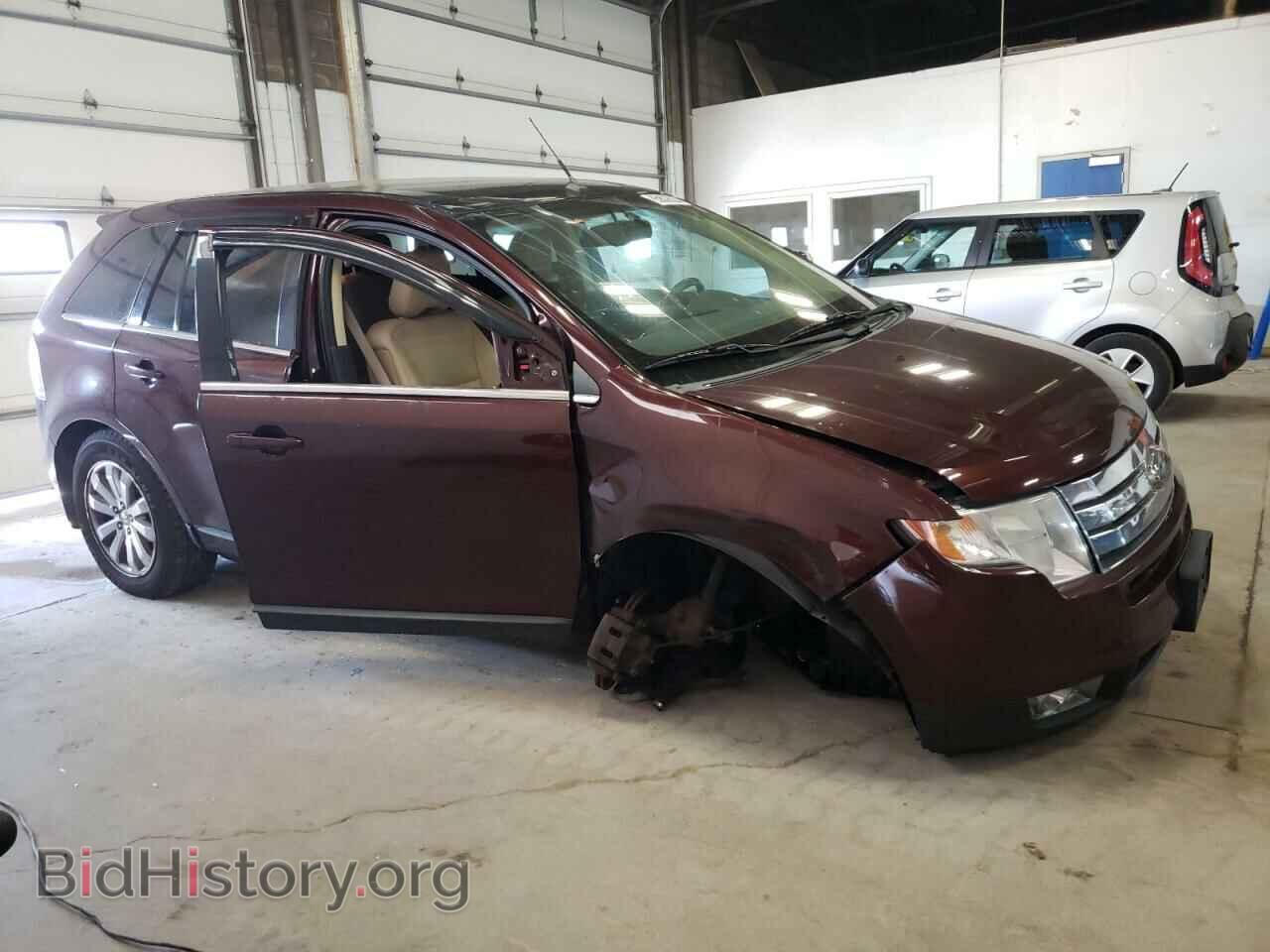 2010 FORD EDGE - VIN: 2FMDK4KC1ABA97182 - Фото 4