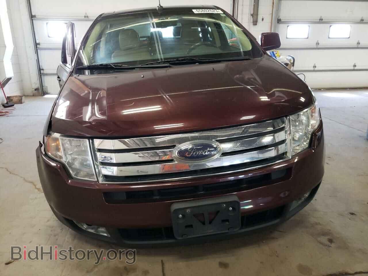 2010 FORD EDGE - VIN: 2FMDK4KC1ABA97182 - Фото 5