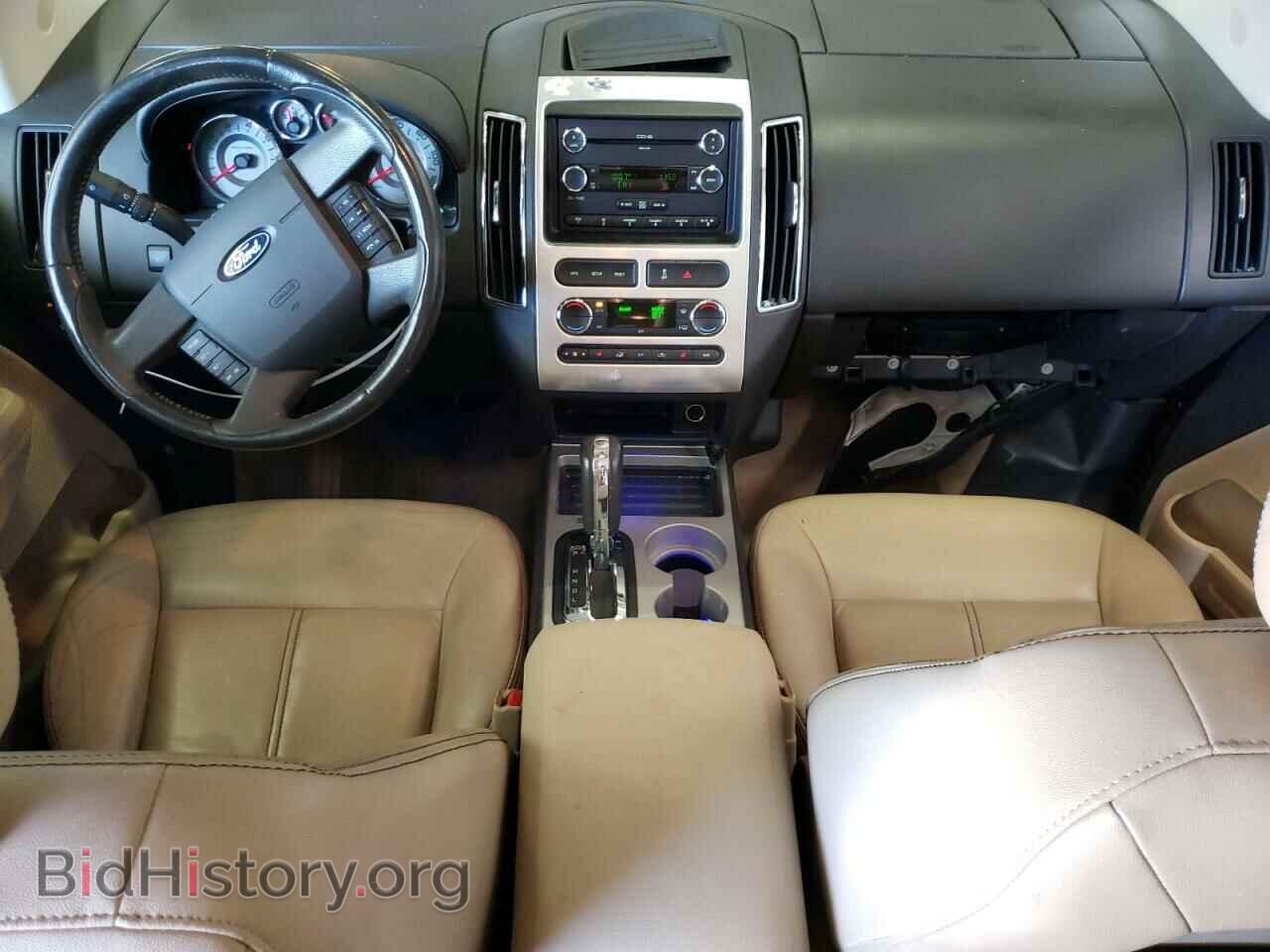 2010 FORD EDGE - VIN: 2FMDK4KC1ABA97182 - Фото 8