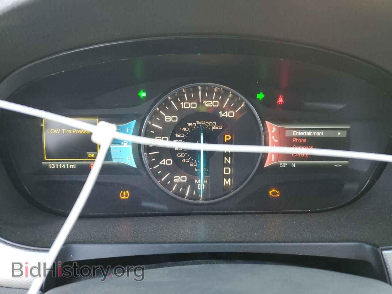 2011 FORD EDGE - VIN: 2FMDK3JC4BBB07961 - Photo 8