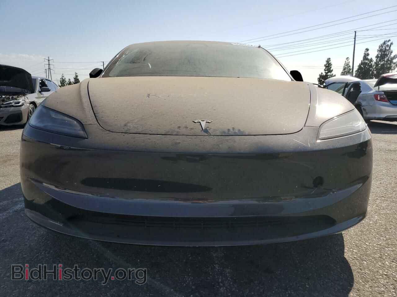 2024 TESLA MODEL 3 - VIN: 5YJ3E1EA7RF736468 - Photo 5