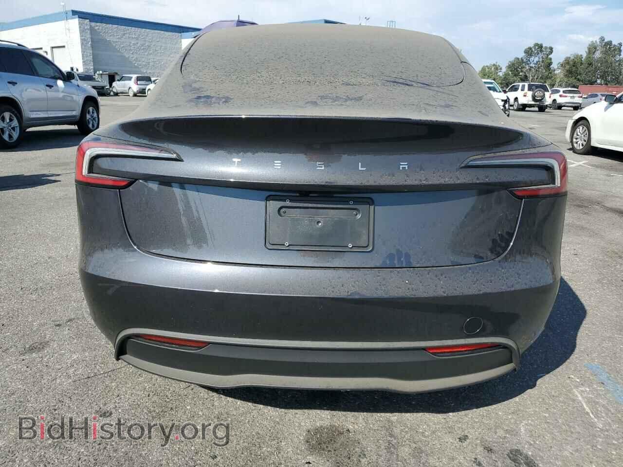 2024 TESLA MODEL 3 - VIN: 5YJ3E1EA7RF736468 - Photo 6