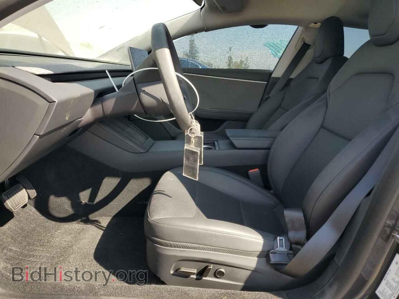 2024 TESLA MODEL 3 - VIN: 5YJ3E1EA7RF736468 - Photo 7