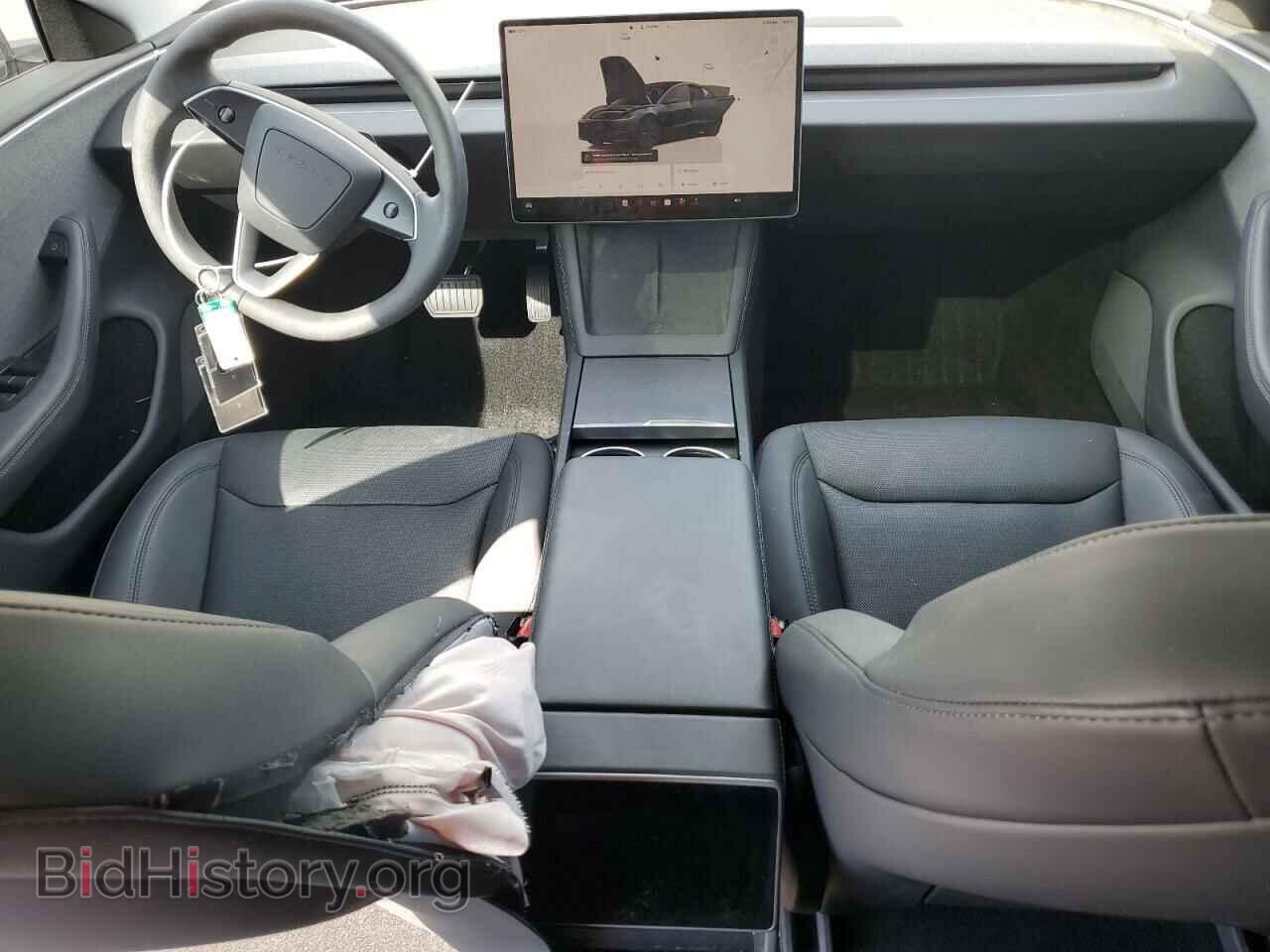 2024 TESLA MODEL 3 - VIN: 5YJ3E1EA7RF736468 - Photo 8