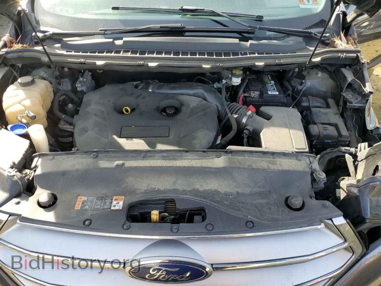 2015 FORD EDGE - VIN: 2FMTK4J92FBB84341 - Фото 7