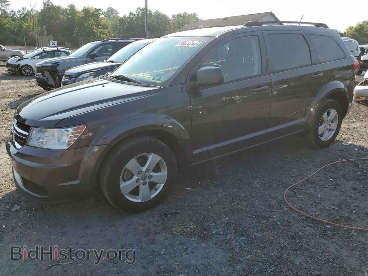 Photo 3C4PDDAG8HT555251 - DODGE JOURNEY 2017