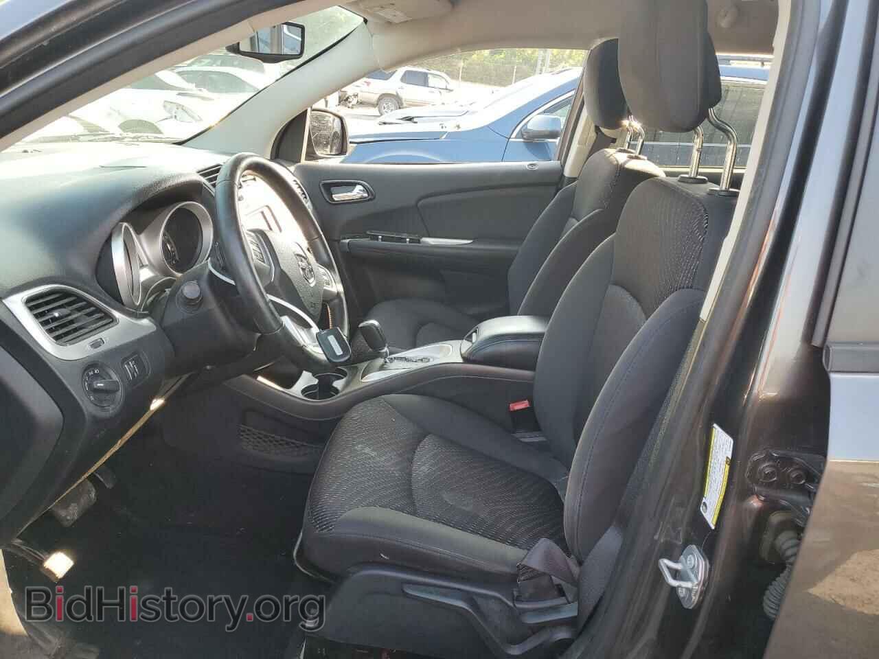 2017 DODGE JOURNEY - VIN: 3C4PDDAG8HT555251 - Фото 7
