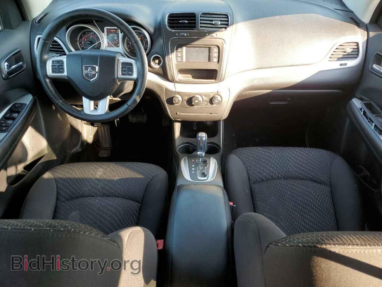 2017 DODGE JOURNEY - VIN: 3C4PDDAG8HT555251 - Фото 8
