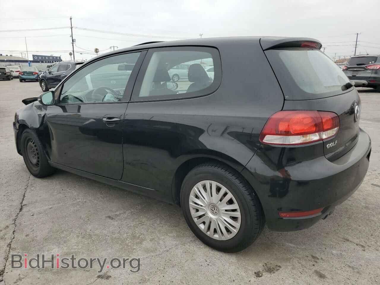 2011 VOLKSWAGEN GOLF - VIN: WVWBB7AJ9BW114498 - Фото 2