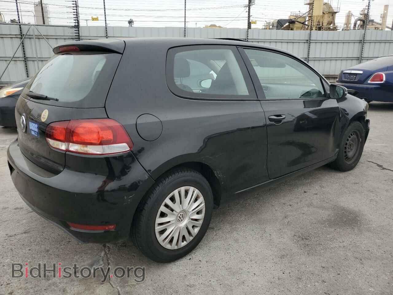 2011 VOLKSWAGEN GOLF - VIN: WVWBB7AJ9BW114498 - Фото 3