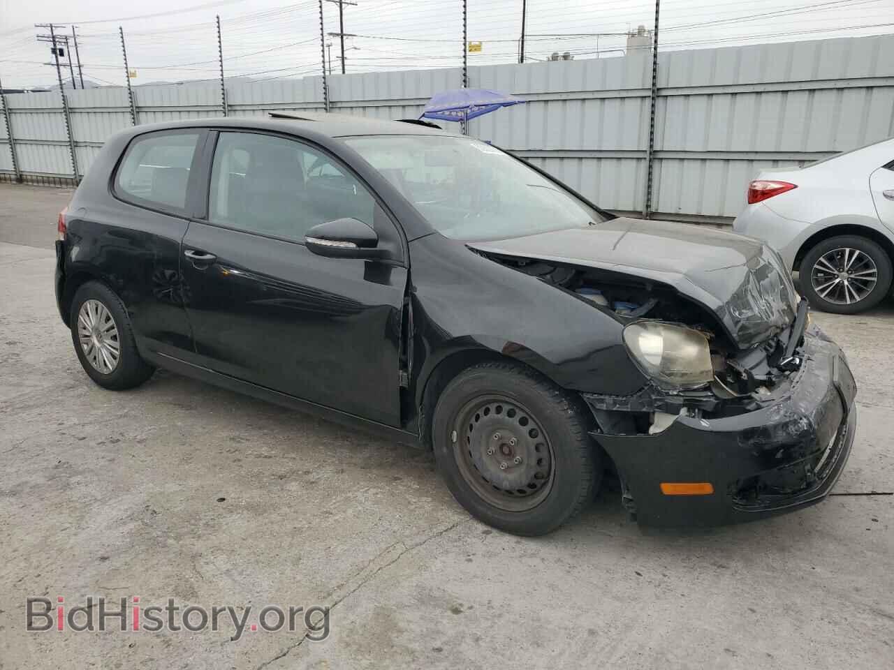 2011 VOLKSWAGEN GOLF - VIN: WVWBB7AJ9BW114498 - Фото 4