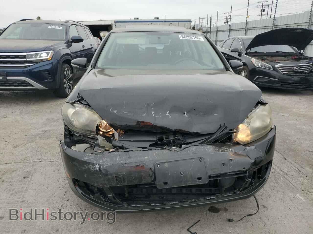 2011 VOLKSWAGEN GOLF - VIN: WVWBB7AJ9BW114498 - Фото 5