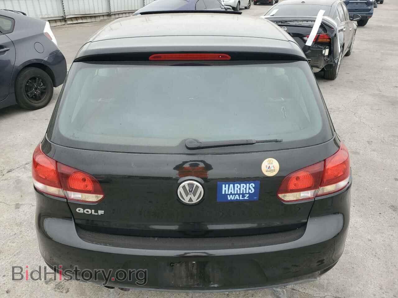 2011 VOLKSWAGEN GOLF - VIN: WVWBB7AJ9BW114498 - Фото 6