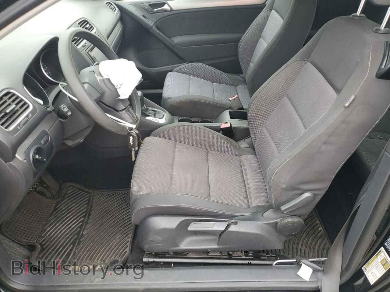 2011 VOLKSWAGEN GOLF - VIN: WVWBB7AJ9BW114498 - Фото 7