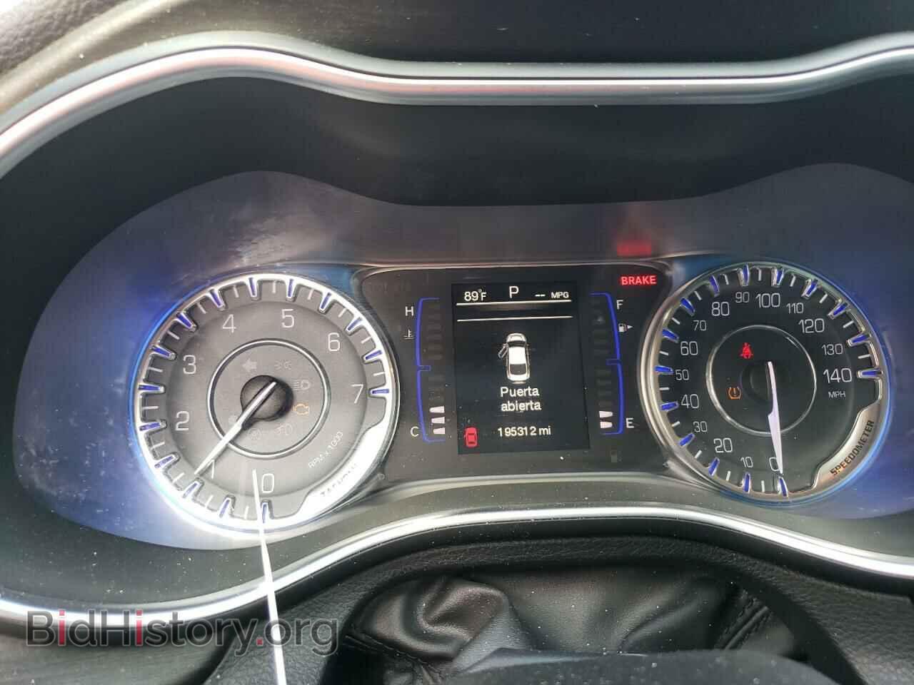 2015 CHRYSLER 200 - VIN: 1C3CCCAB9FN632498 - Фото 9