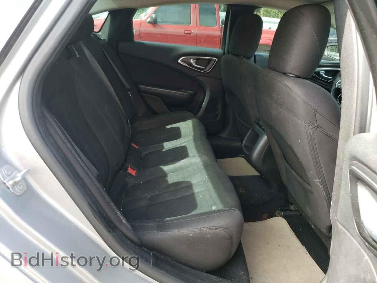 2015 CHRYSLER 200 - VIN: 1C3CCCAB9FN632498 - Фото 10