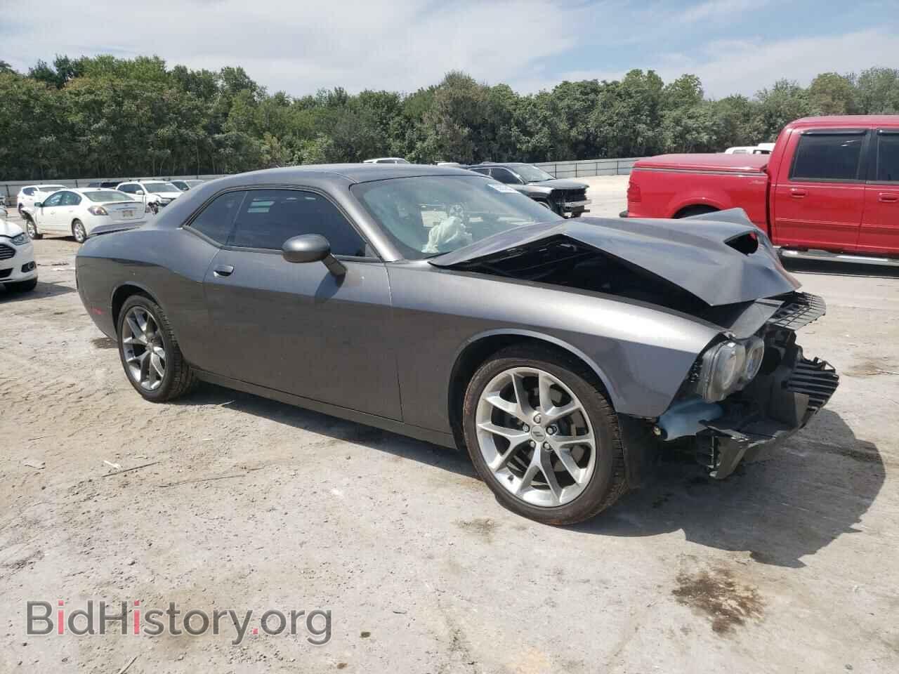 2020 DODGE CHALLENGER - VIN: 2C3CDZJGXLH213706 - Фото 4