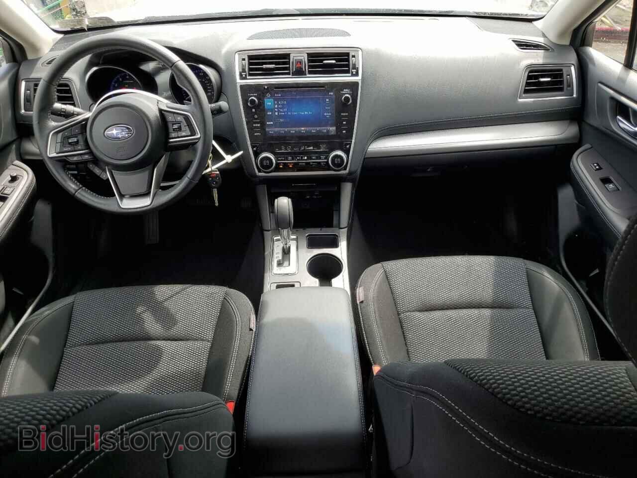 2019 SUBARU OUTBACK - VIN: 4S4BSAFC5K3390455 - Фото 8
