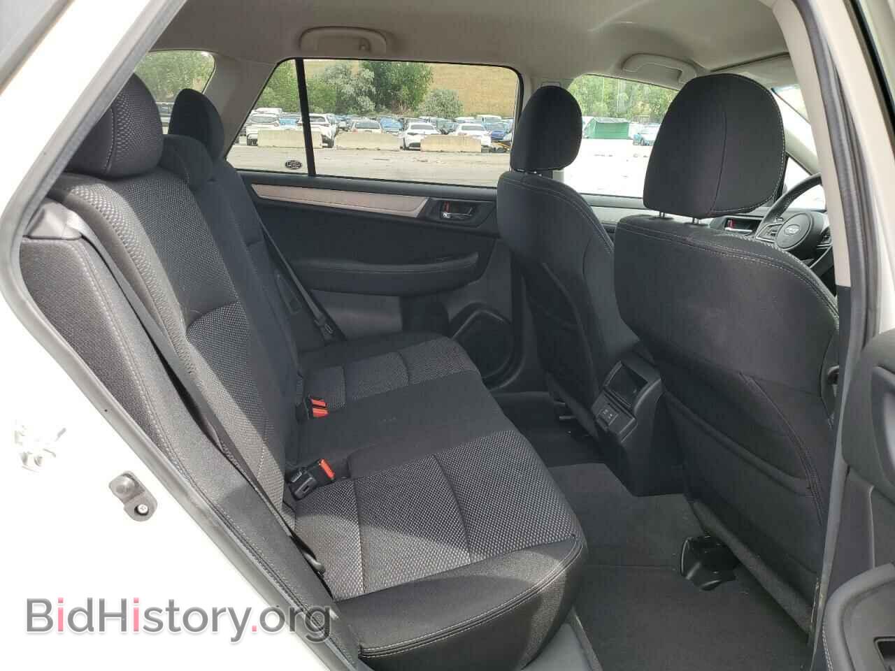 2019 SUBARU OUTBACK - VIN: 4S4BSAFC5K3390455 - Фото 10