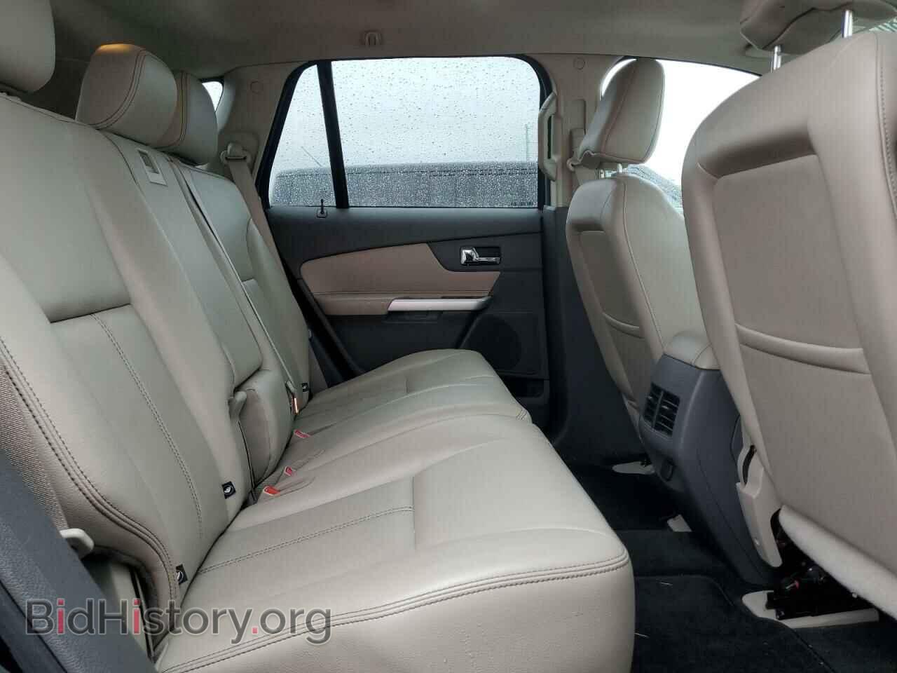 2012 FORD EDGE - VIN: 2FMDK3J91CBA33386 - Фото 11