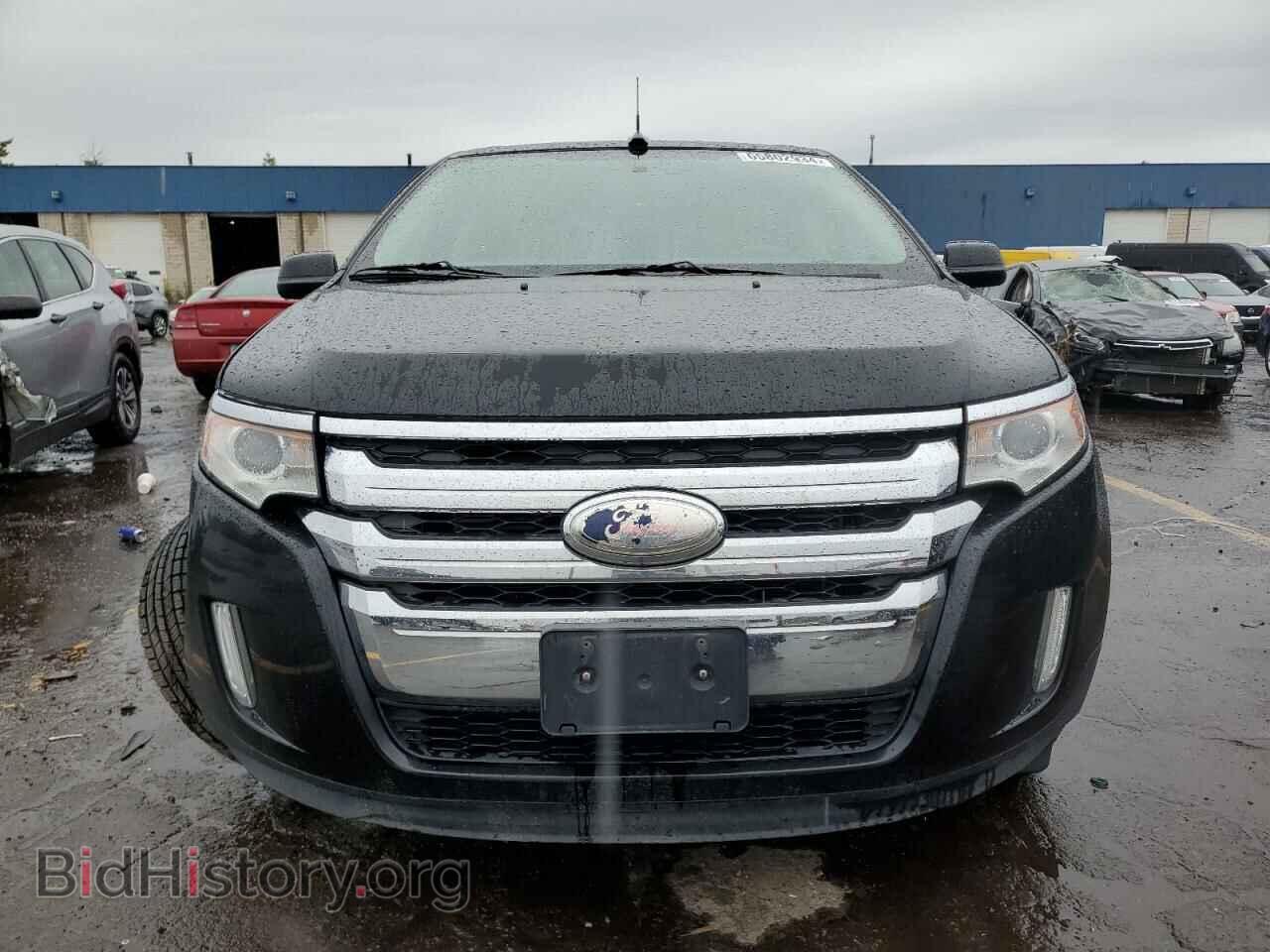 2012 FORD EDGE - VIN: 2FMDK3J91CBA33386 - Фото 5