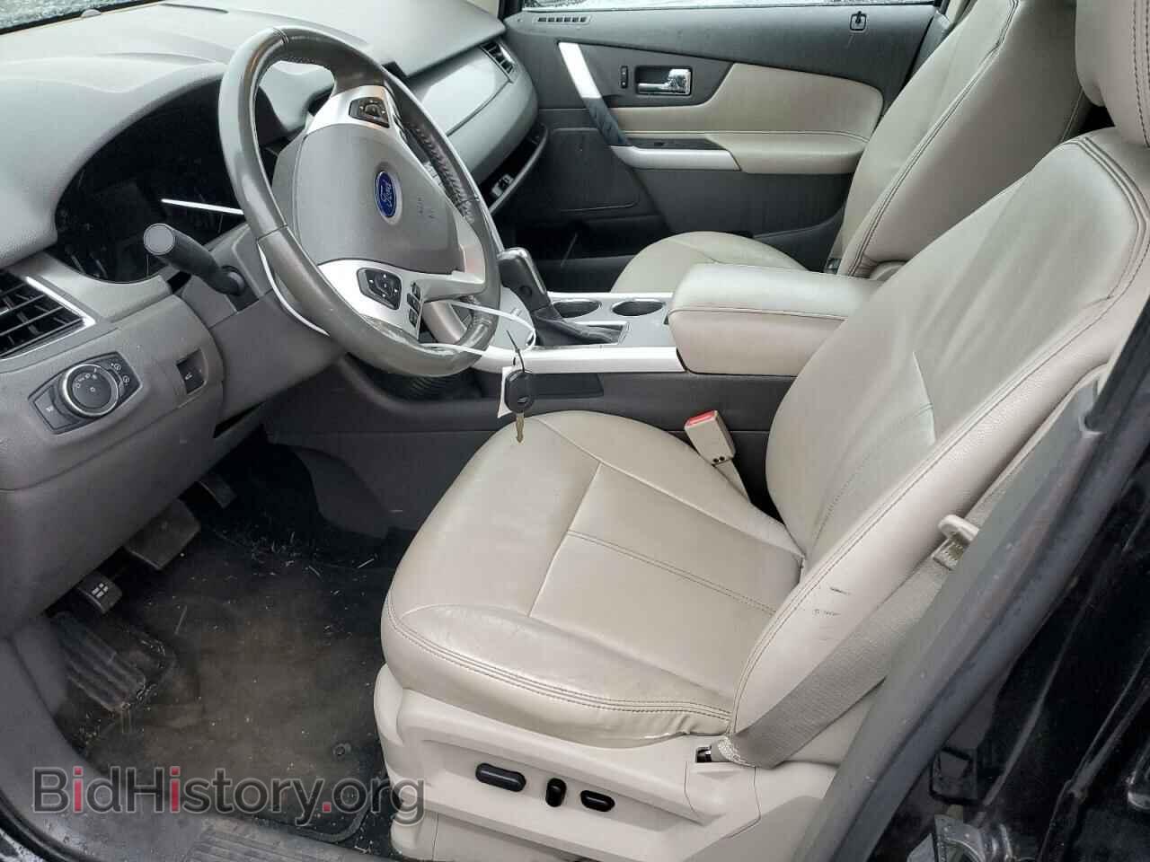 2012 FORD EDGE - VIN: 2FMDK3J91CBA33386 - Фото 7