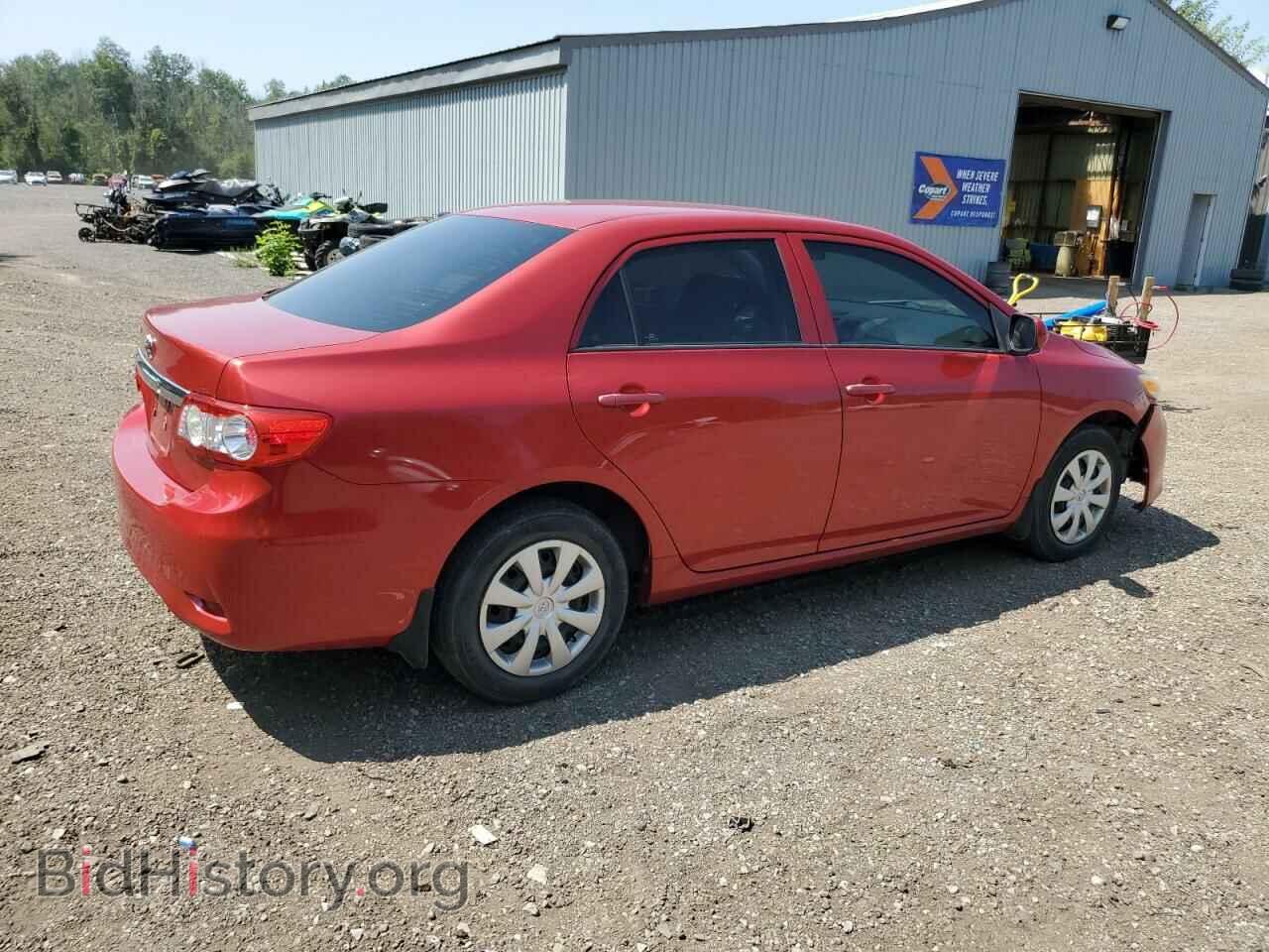 2011 TOYOTA COROLLA - VIN: 2T1BU4EE1BC594535 - Фото 3
