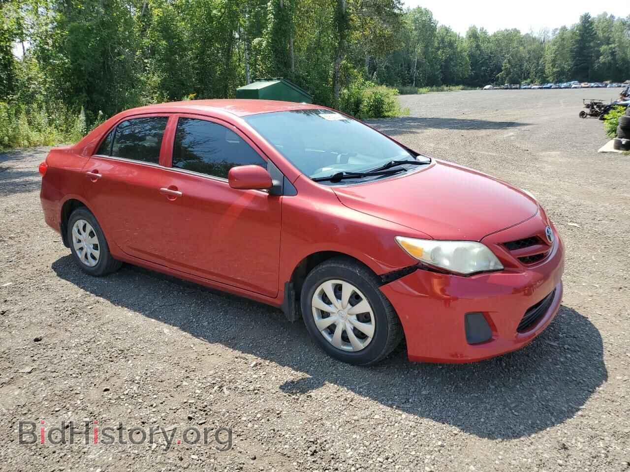 2011 TOYOTA COROLLA - VIN: 2T1BU4EE1BC594535 - Фото 4