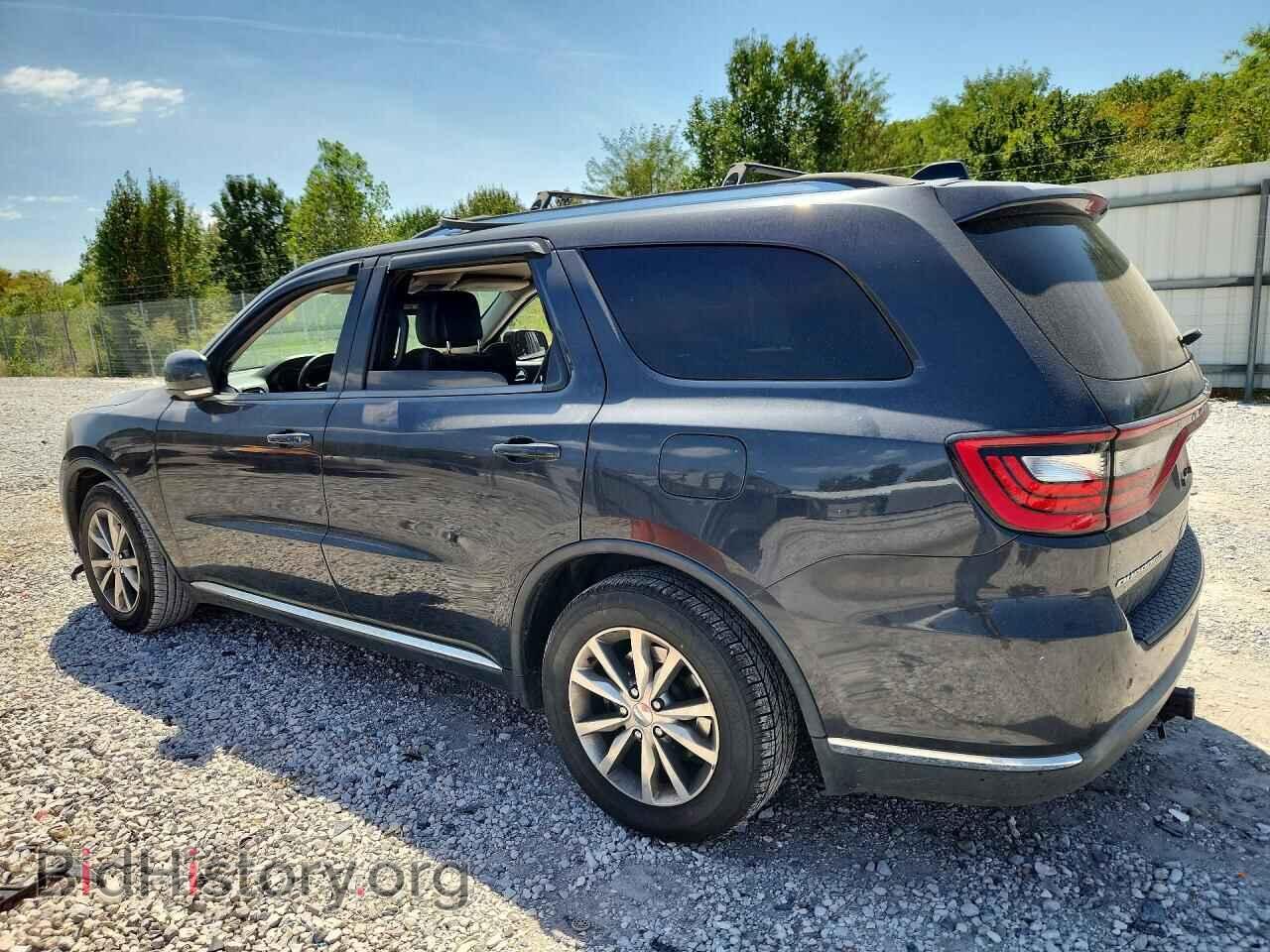 2014 DODGE DURANGO - VIN: 1C4RDHDG2EC318113 - Photo 2