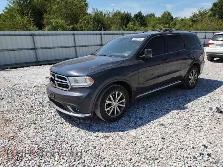2014 DODGE DURANGO - VIN: 1C4RDHDG2EC318113 - Photo 14