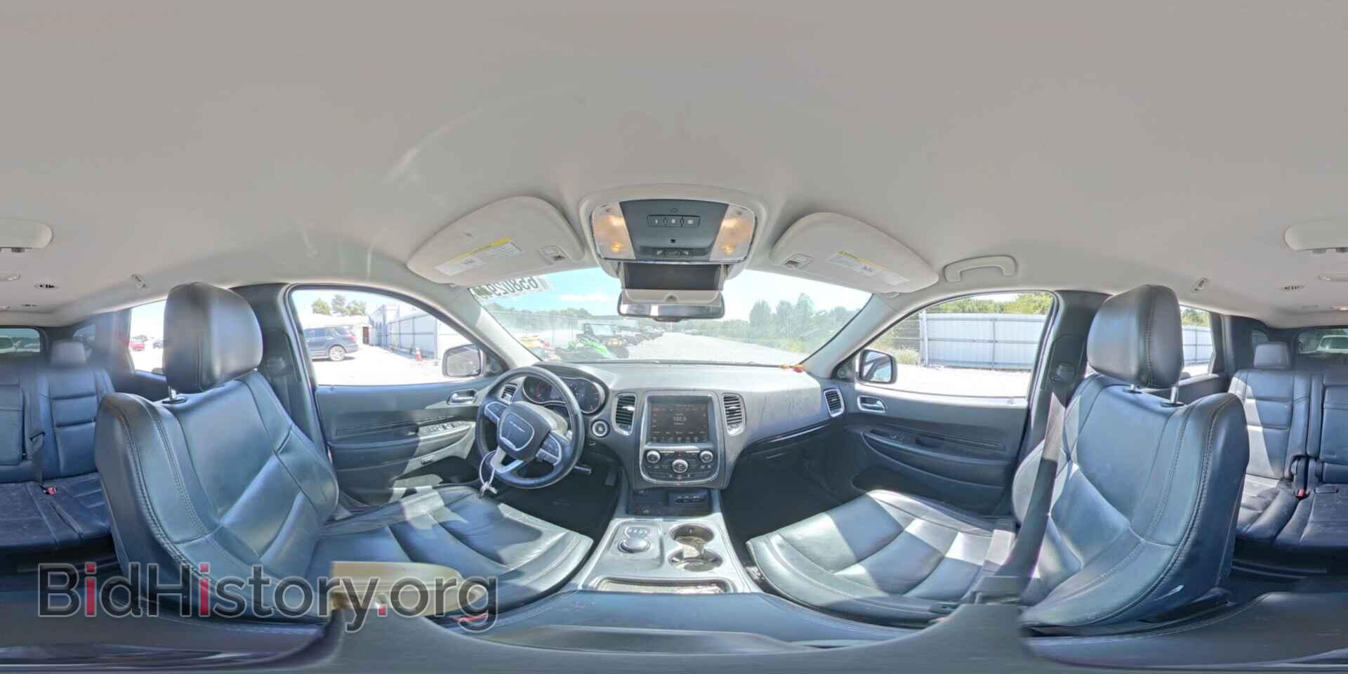2014 DODGE DURANGO - VIN: 1C4RDHDG2EC318113 - Photo 15