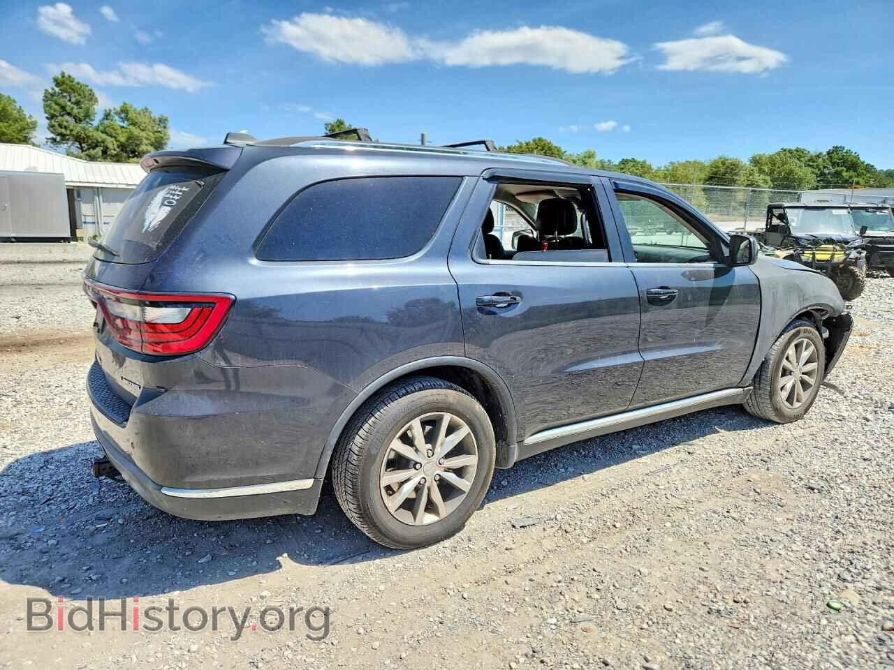 2014 DODGE DURANGO - VIN: 1C4RDHDG2EC318113 - Photo 3