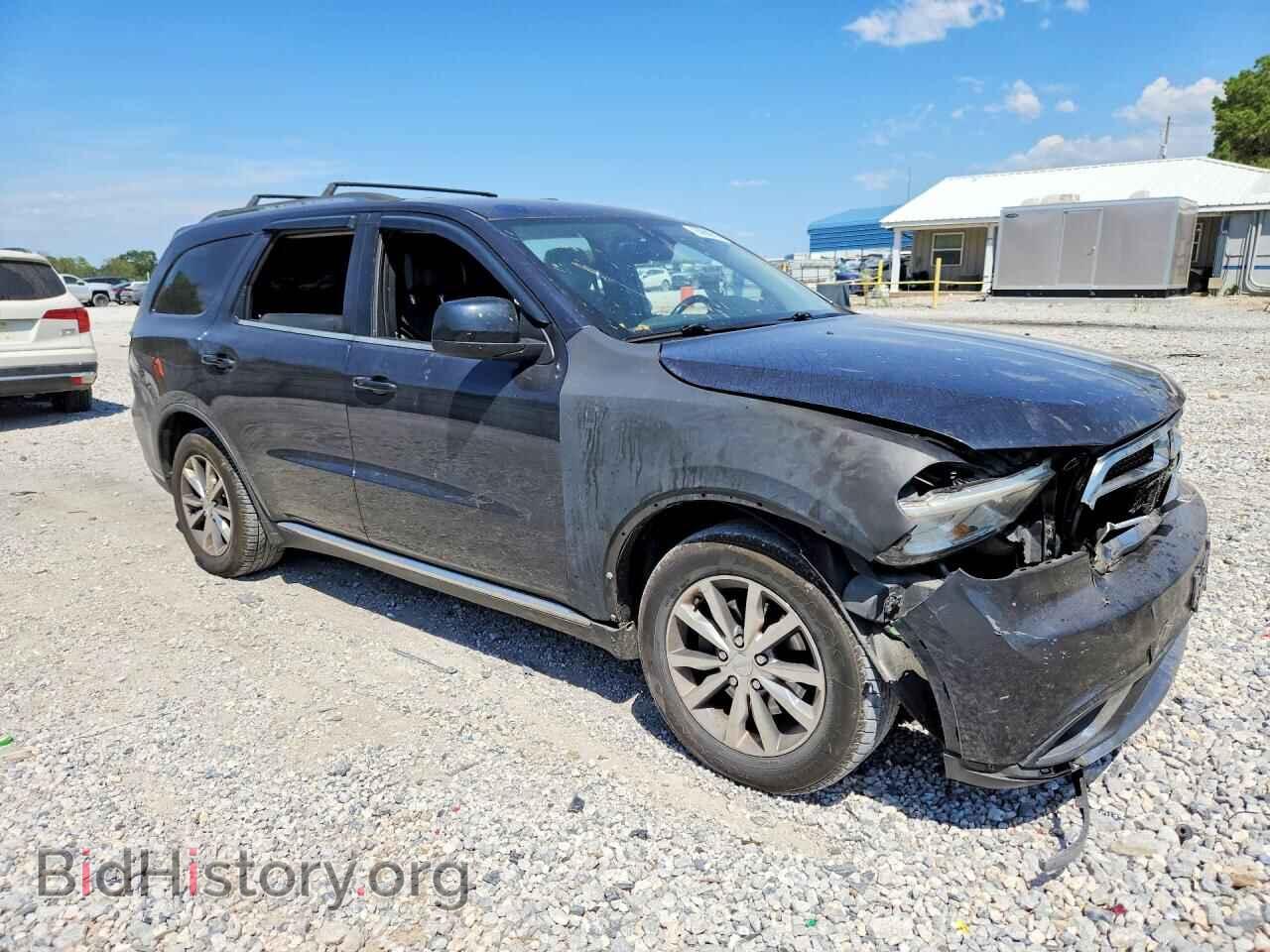 2014 DODGE DURANGO - VIN: 1C4RDHDG2EC318113 - Photo 4