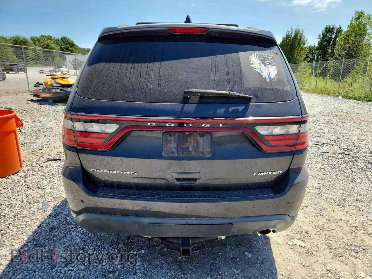 2014 DODGE DURANGO - VIN: 1C4RDHDG2EC318113 - Photo 6