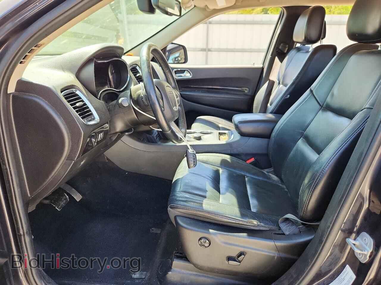 2014 DODGE DURANGO - VIN: 1C4RDHDG2EC318113 - Photo 7